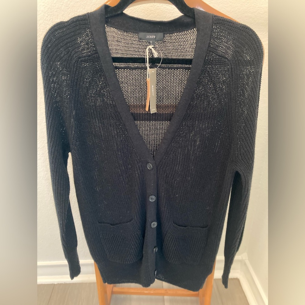J. Crew Lightweight cardigan